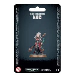 Games Workshop Magus