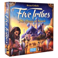 Days Of Wonder Five Tribes