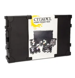 Games Workshop Citadel Hobby Project Box