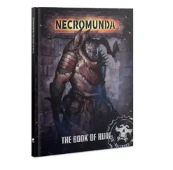Games Workshop Necromunda The Book Of Ruin