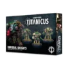 Games Workshop Adeptus Titanicus - Imperial Knights 2 Games Workshop Adeptus Titanicus - Imperial Knights