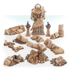Games Workshop Dominion Of Sigmar : Timeworn Ruins