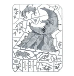 Games Workshop Bad Moon Loonshrine