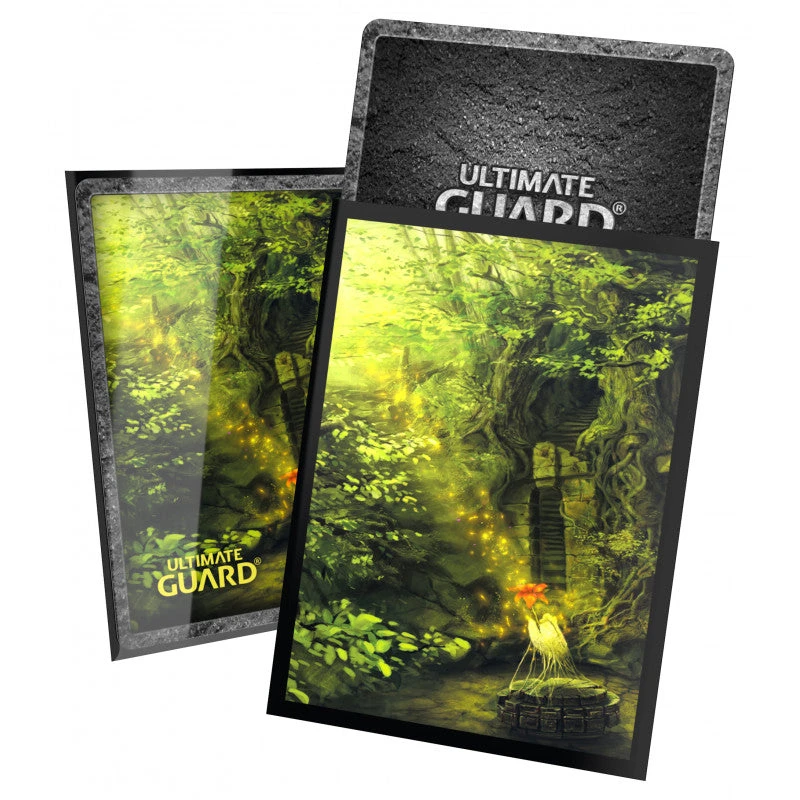 Ultimate Guard Artwork Sleeves: Lands Edition II (100) Gaming Accessories 8 Ultimate Guard Artwork Sleeves: Lands Edition II (100) Gaming Accessories