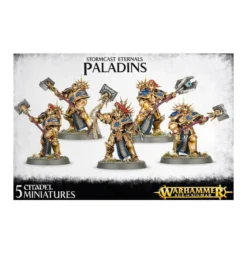 Games Workshop Paladins
