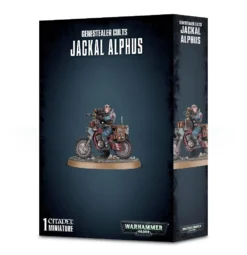 Games Workshop Jackal Alphus