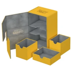 Gaming Accessories Ultimate Guard : Twin Flip 'n' Tray 160+ (12 Color Opitions) 26 Gaming Accessories Ultimate Guard : Twin Flip 'n' Tray 160+ (12 Color Opitions)