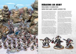 Dave Taylor Miniatures Armies, Legions, And Hordes Games Workshop