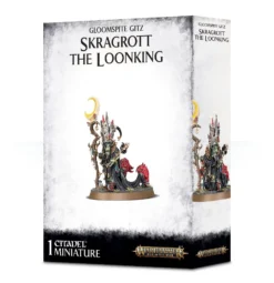 Games Workshop Skragrott The Loonking