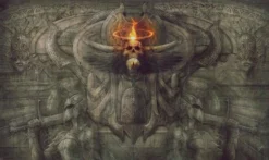 Game Mats Gamermats - Wall Of Pain