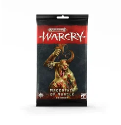 Games Workshop Warcry Faction Rules Cards ( 23 Variants )
