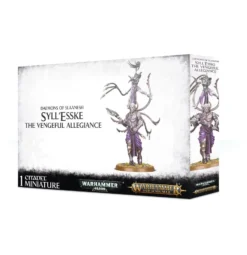 Games Workshop Syll'Esske : The Vengeful Allegiance