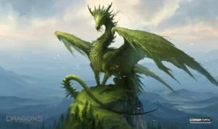 Gamermats - Dragon Of The Forest