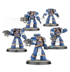 Games Workshop Cataphractii Terminators