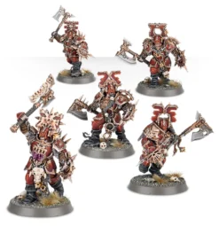 Games Workshop Start Collecting! Khorne Bloodbound Goreblade Warband