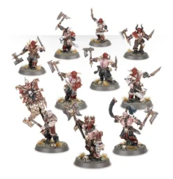 Games Workshop Start Collecting! Khorne Bloodbound Goreblade Warband