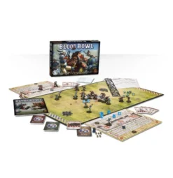 Games Workshop Blood Bowl (old Set)