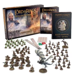 Games Workshop The Lord Of The Rings - Battle Of Pelennor Fields