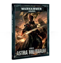Games Workshop Codex : Astra Militarum