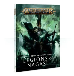 Games Workshop Battletome : Legions Of Nagash