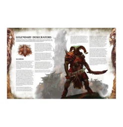 Games Workshop Battletome : Beasts Of Chaos