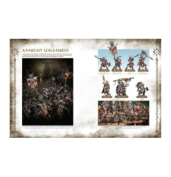 Games Workshop Battletome : Beasts Of Chaos