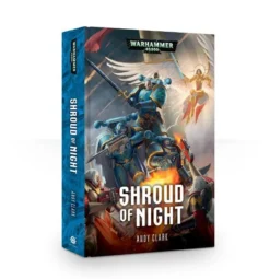 Black Library Shroud Of Night