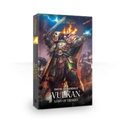 Games Workshop Vulkan : Lord Of Drakes