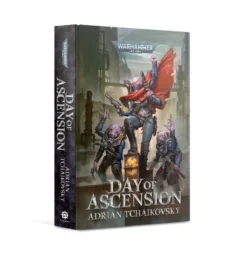 Black Library Day Of Ascension