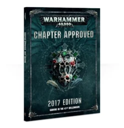 Games Workshop Chapter Approved 2017