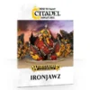 Games Workshop How To Paint Citadel Miniatures: Ironjawz