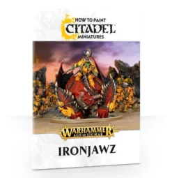 Games Workshop How To Paint Citadel Miniatures: Ironjawz