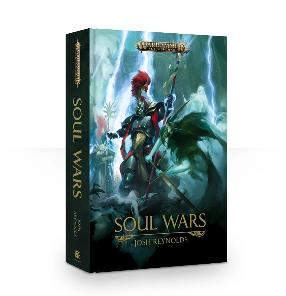 Black Library Soul Wars Games Workshop 3 Black Library Soul Wars Games Workshop