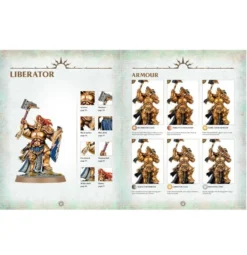Games Workshop Warhammer Age Of Sigmar Painting Guide 9 Games Workshop Warhammer Age Of Sigmar Painting Guide