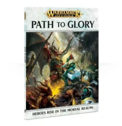 Games Workshop Age Of Sigmar: Path To Glory