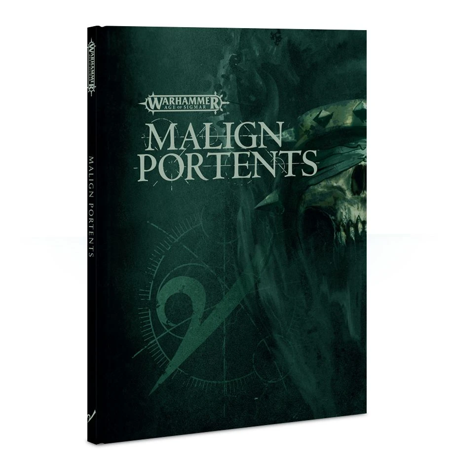 Games Workshop Malign Portents 3 Games Workshop Malign Portents