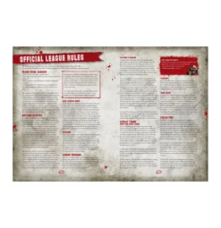 Games Workshop Inaugural Blood Bowl Almanac