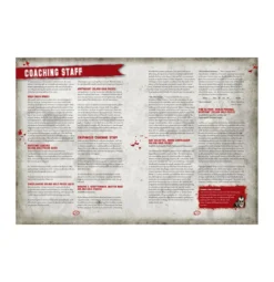 Games Workshop Inaugural Blood Bowl Almanac 9 Games Workshop Inaugural Blood Bowl Almanac