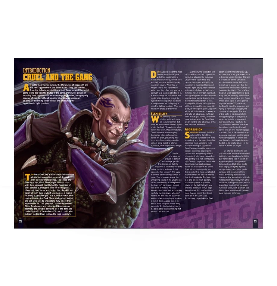 Games Workshop Spike! The Fantasy Football Journal - Issue # 2 6 Games Workshop Spike! The Fantasy Football Journal - Issue # 2