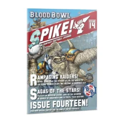 Games Workshop Spike! The Fantasy Football Journal - Issue # 14