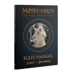 Games Workshop Middle Earth Rules Manual