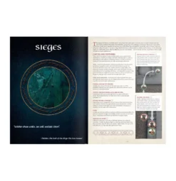 Games Workshop Middle Earth Rules Manual