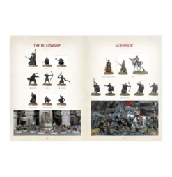 Games Workshop Middle Earth Rules Manual