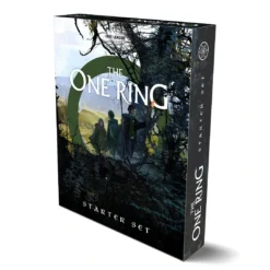 Free League Publishing The One Ring RPG - Starter Set Middle Earth