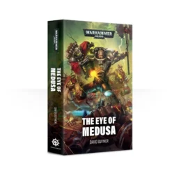 Black Library Games Workshop The Eye Of Medusa