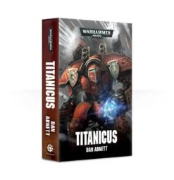 Black Library Games Workshop Titanicus (paperback)