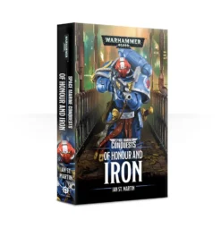Black Library Space Marine Conquests : Of Honor And Iron Warhammer 40,000