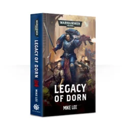 Black Library Legacy Of Dorn