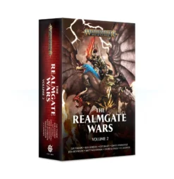Games Workshop The Realmgate Wars : Volume 2 (omnibus) Age Of Sigmar