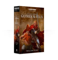 Black Library Gotrek And Felix - The First Omnibus (pb) Games Workshop